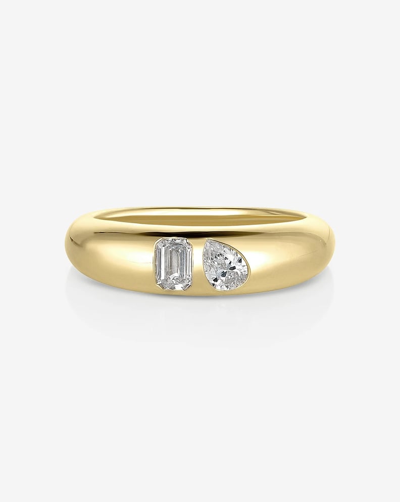 Best Affordable Toi et Moi Engagement Ring
