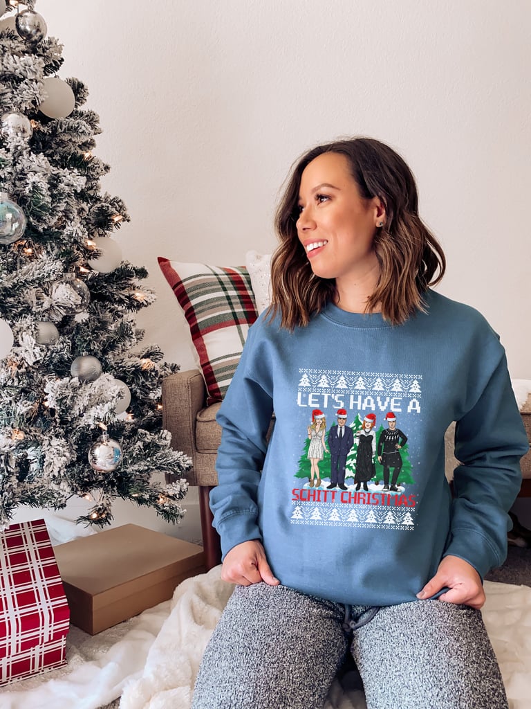 Let's Have a Schitt Christmas Sweater