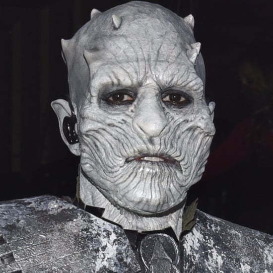 Jason Derulo Game of Thrones Night King Photos