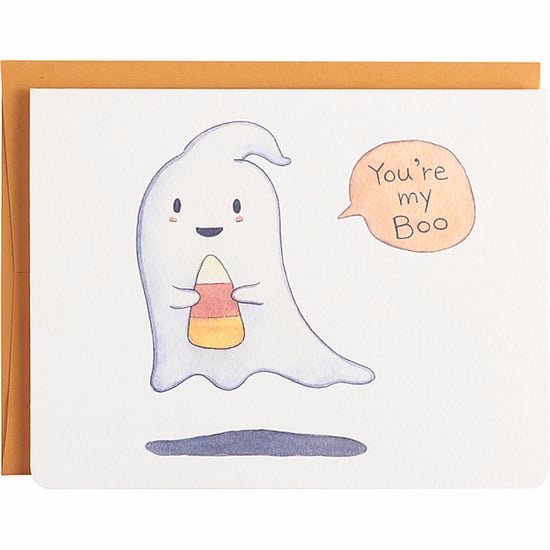 Halloween Cards For Your Significant Other