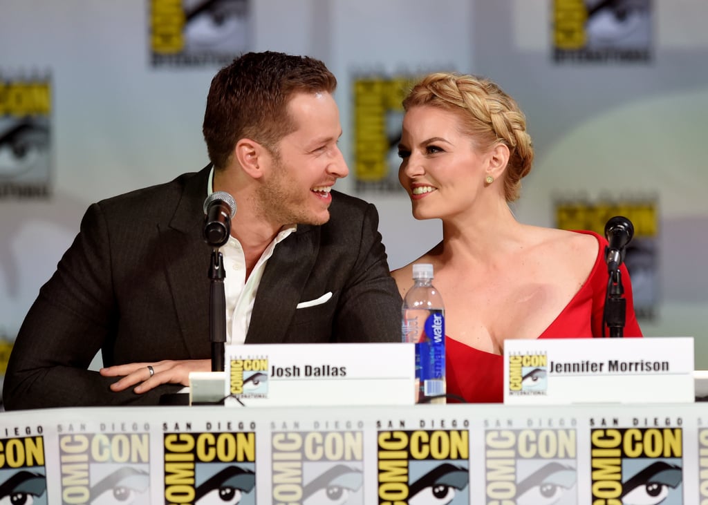 Jennifer Morrison, Ginnifer Goodwin, and Josh Dallas Photos