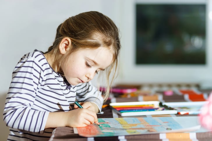 essay on artist for kids