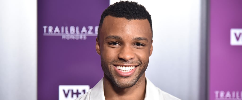 Dyllon Burnside Hot Pictures