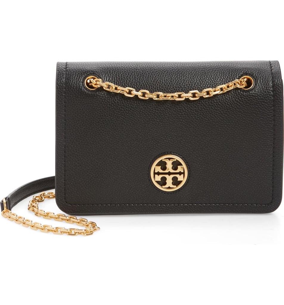 Tory Burch Carson Convertible Leather Crossbody Bag The Best