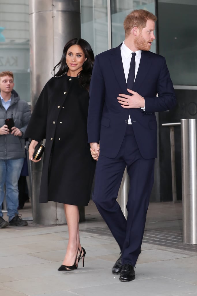 Harry and Meghan Visit New Zealand House March 2019