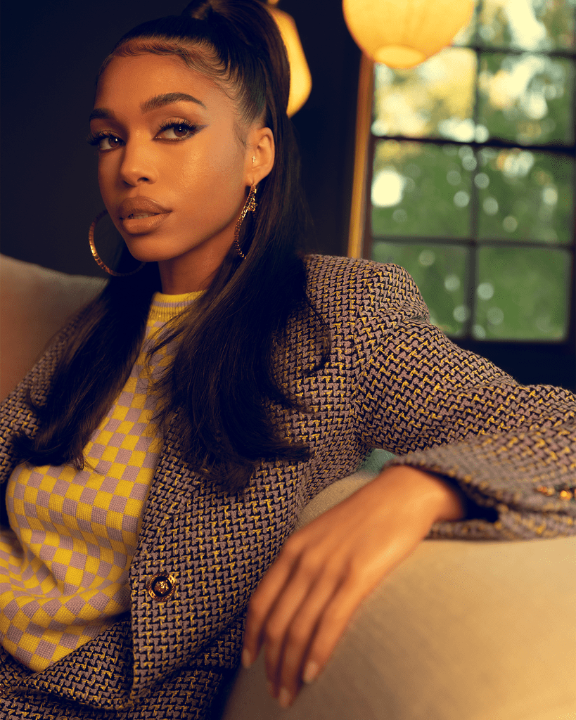 Take a Look Inside Lori Harvey's Passport - Business Traveler USA