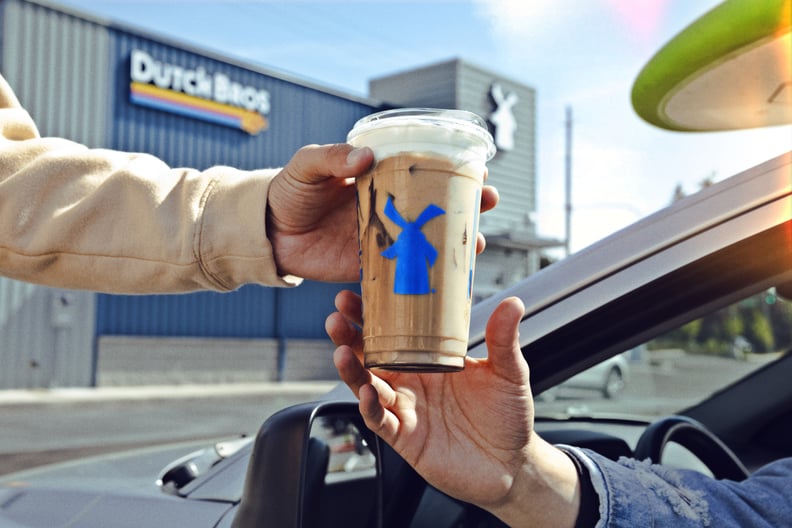 Dutch Bros Iced Campout Cold Brew