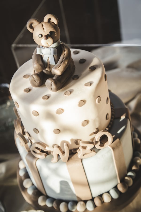 Baby Boy Baptism Ideas