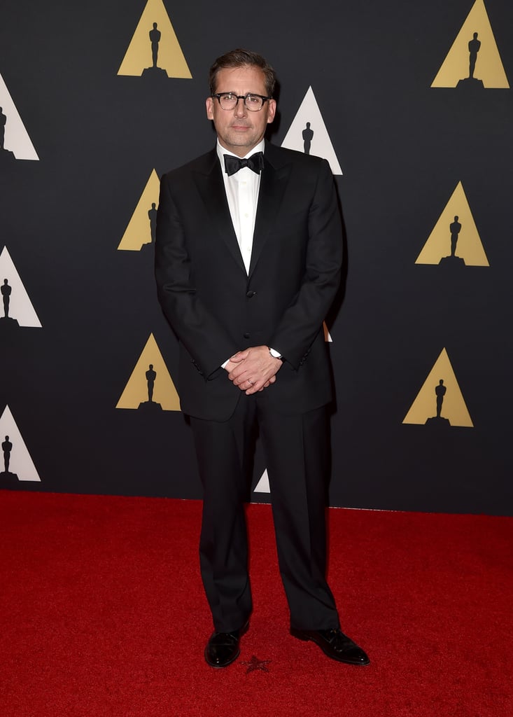 Pictured: Steve Carell