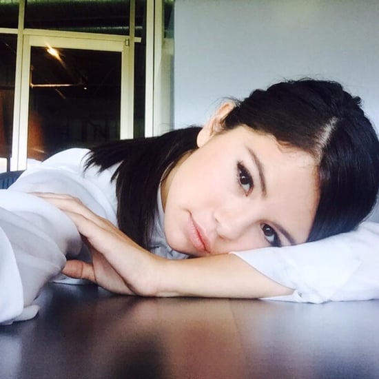 Selena Gomez's Instagram on Netflix's 13 Reasons Why