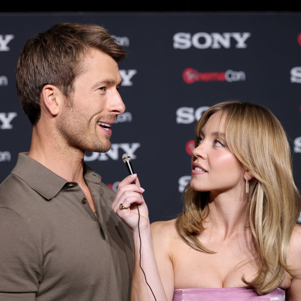 Sydney Sweeney Says She and Glen Powell Think Dating Rumors About Them Are 