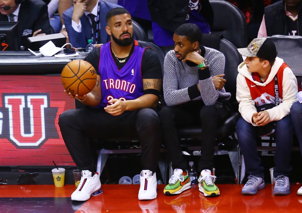 Why Is Drake at the 2019 NBA Finals?