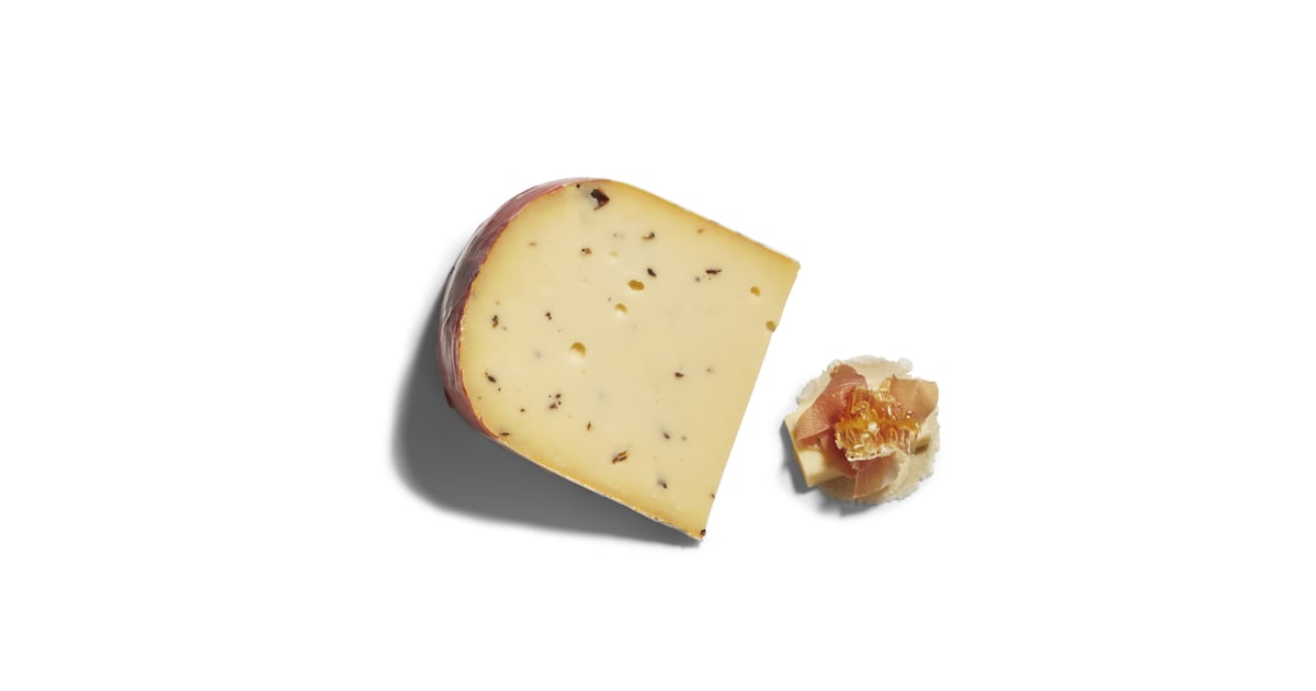 Dec. 12 Klare Melk Truffle Gouda Whole Foods 12 Days of Cheese
