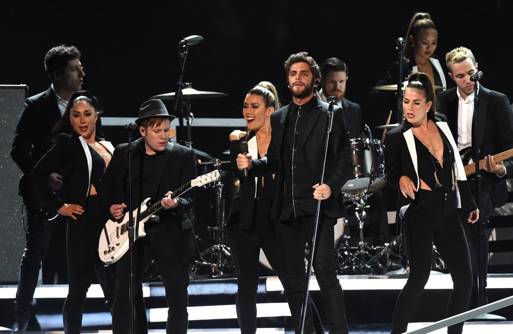 Thomas Rhett and Fall Out Boy