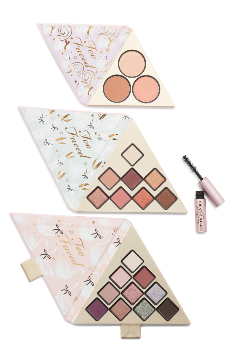 Too Faced Under The Christmas Tree Set