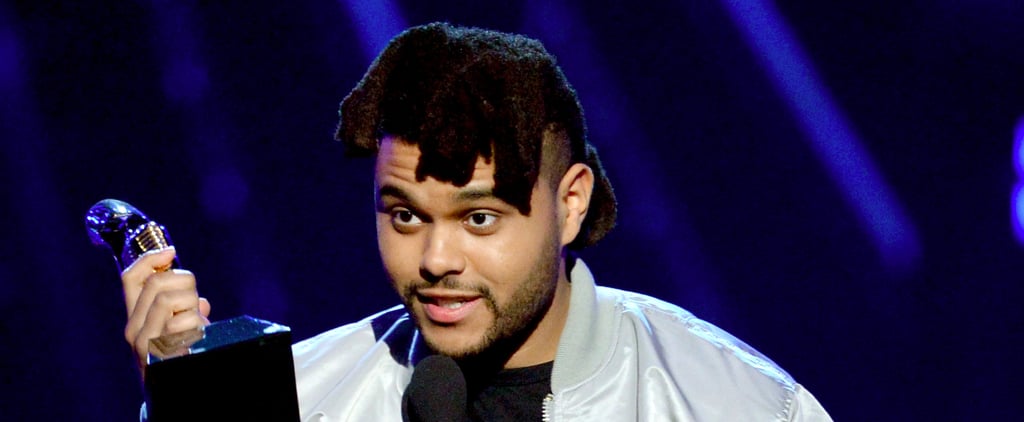 The Weeknd Acceptance Speech 2016 Billboard Music Awards