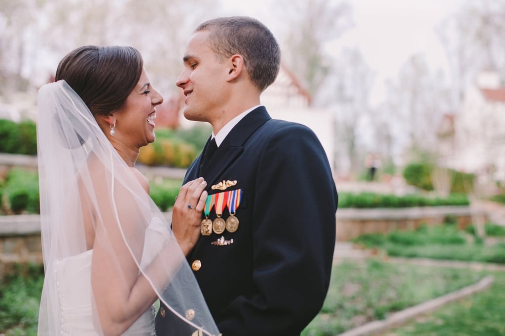 Military Wedding in Atlanta