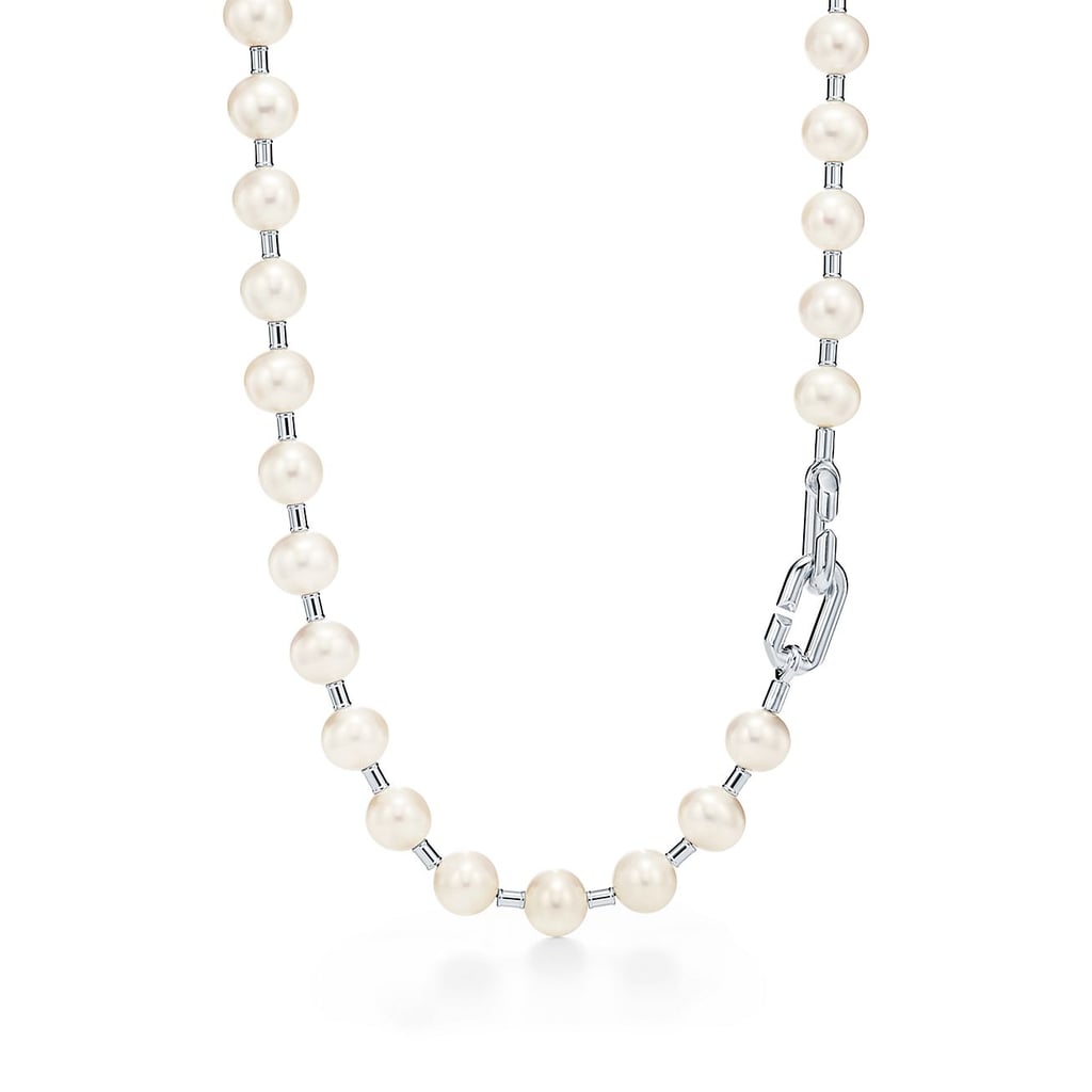 Tiffany & Co. HardWear Freshwater Pearl Necklace