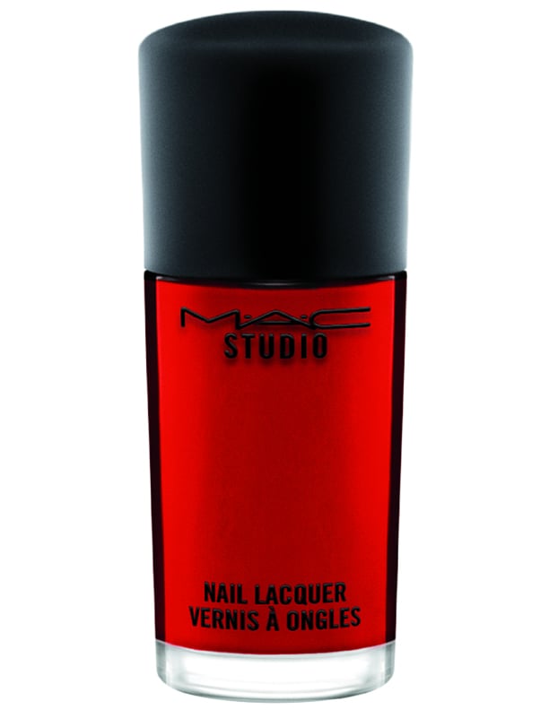 MAC Cosmetics x Helmut Newton Studio Nail Lacquer in Monte Carlo