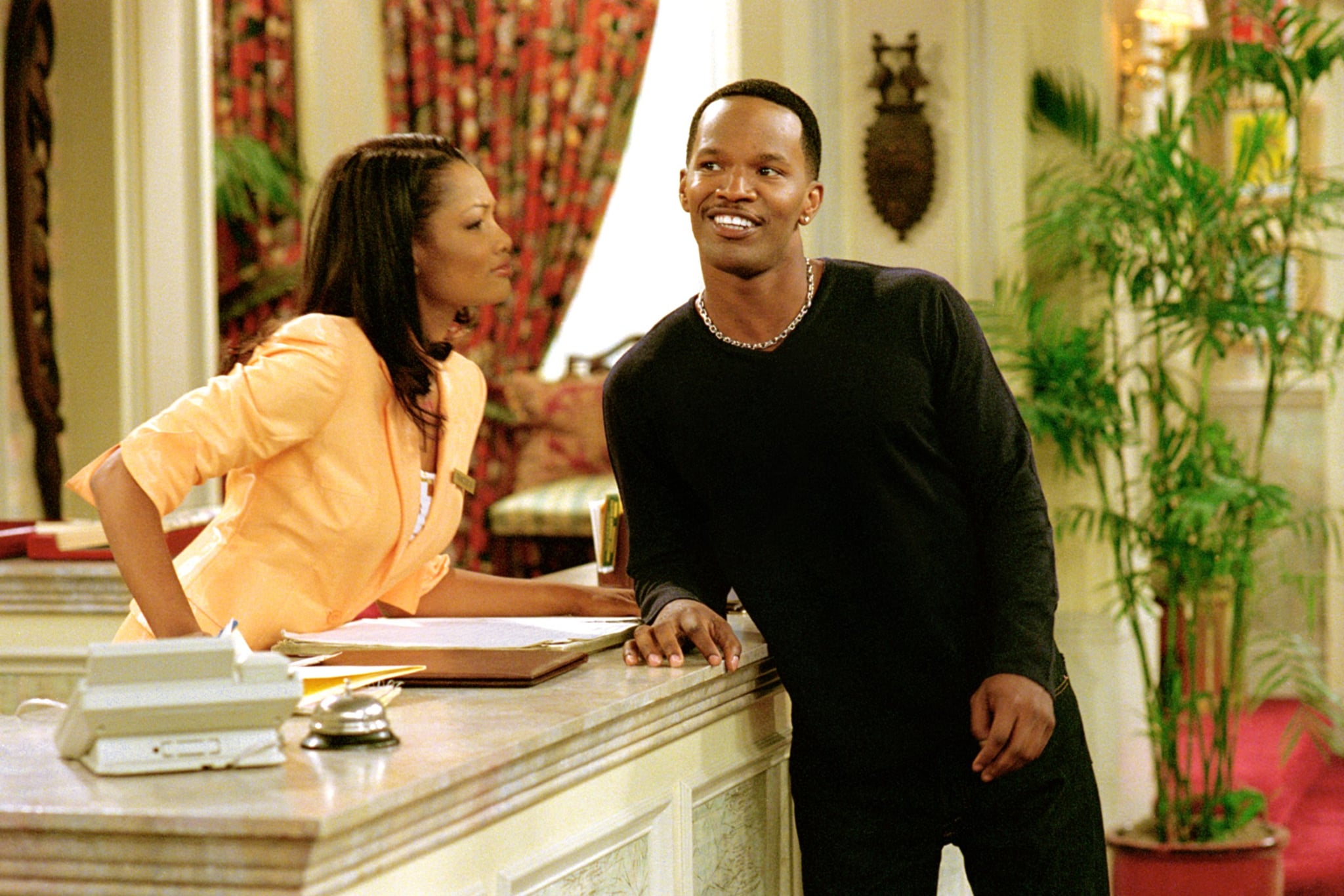 The Jamie Foxx Show You Won't Believe It's Been 20 Years Since Th...