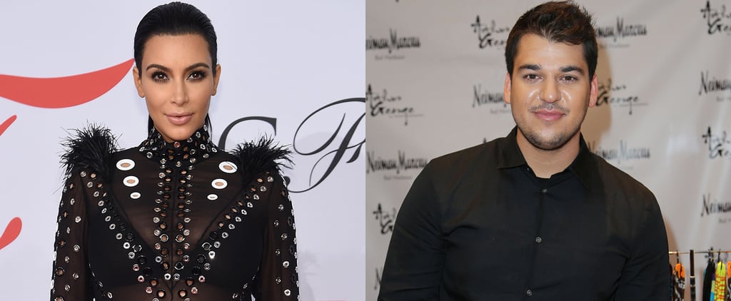 Rob Kardashian Didn't Recognize Caitlyn Jenner