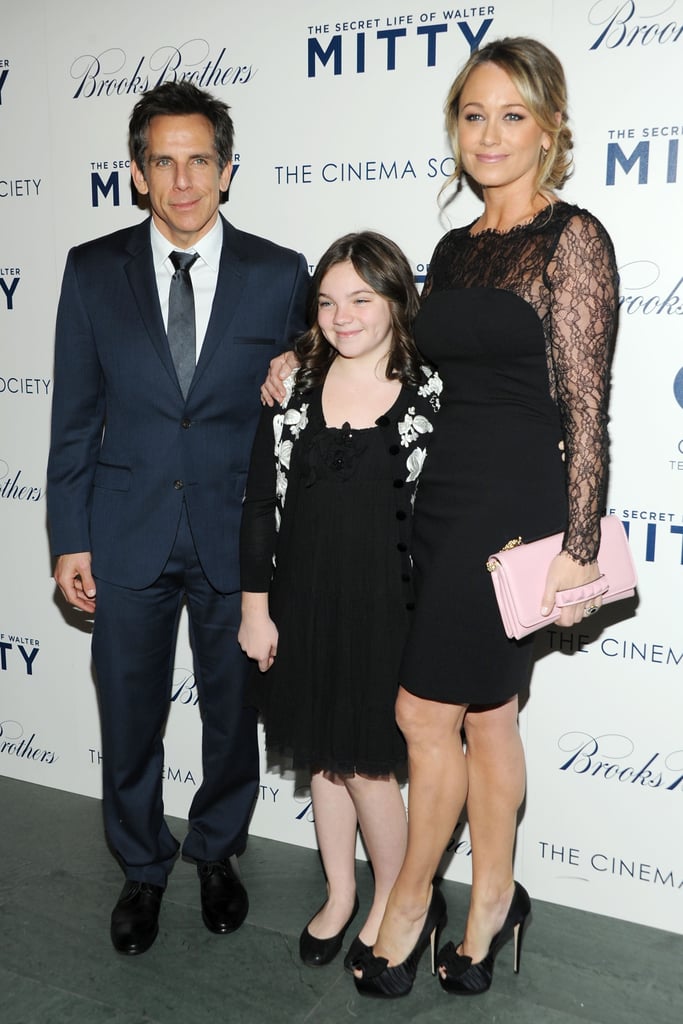 How Many Kids Does Ben Stiller Have?