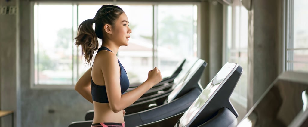 25-Minute Walking Treadmill Workout