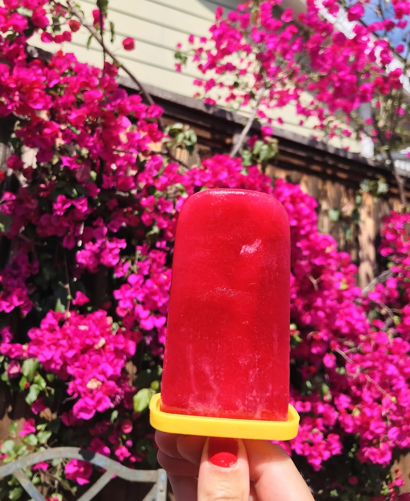 Cosmopolitan Ice Pop Recipe POPSUGAR Food
