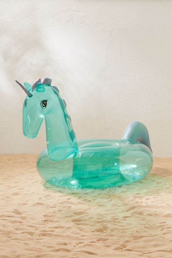 Funboy For UO Glitter Unicorn Pool Float