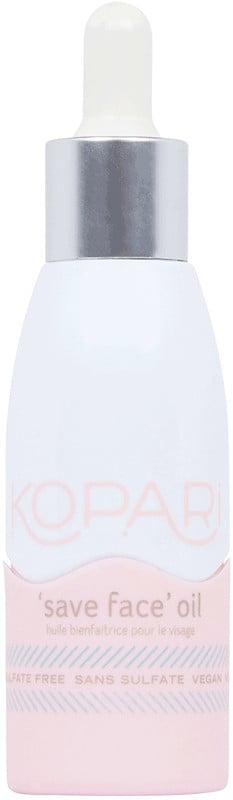 Kopari Beauty Save Face Oil