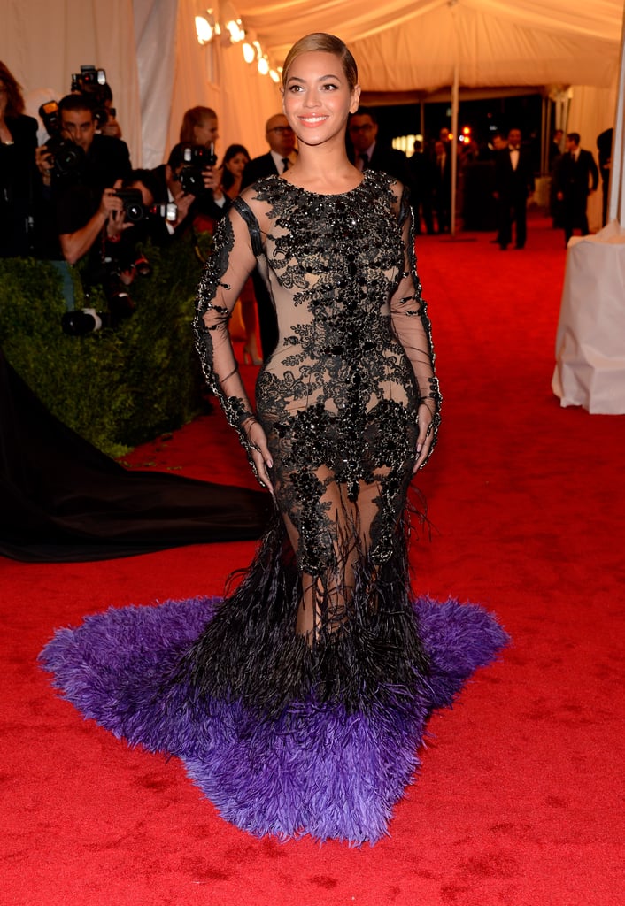 Beyoncé at the Met Gala Pictures POPSUGAR Celebrity Photo 65