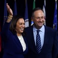 Kamala Harris and Her Husband Met in a Surprisingly Relatable Way