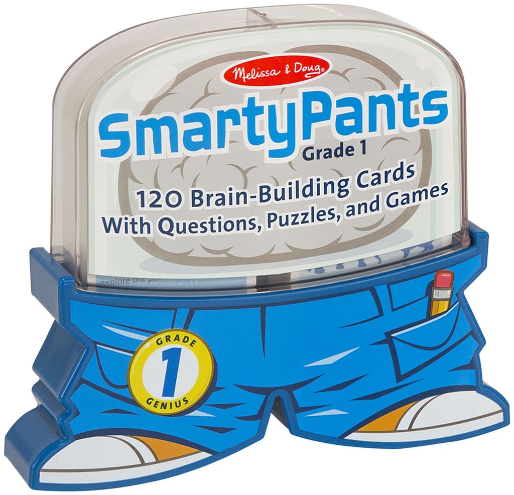 Smarty Pants Brain-Building Cards