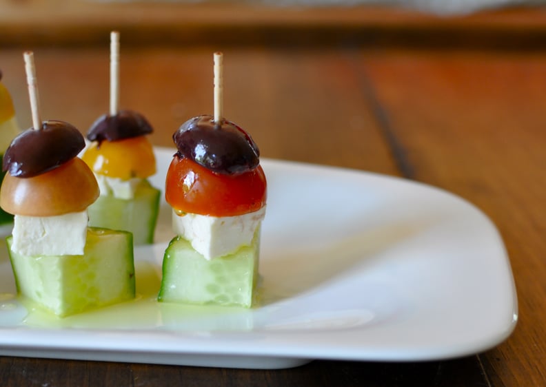 Greek Salad Bites