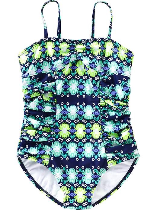 Floral-Print Suit by Old Navy