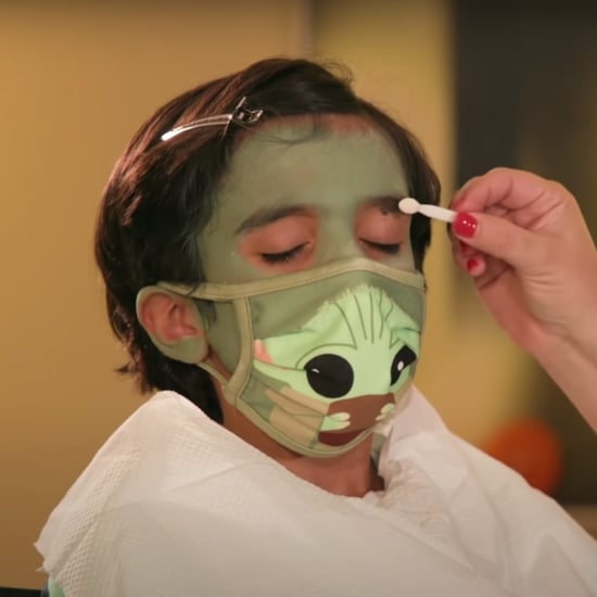 Halloween Mask and Makeup Tips From Disney Pros | Video