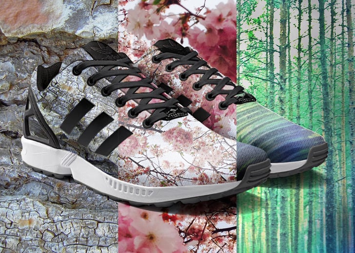 hatch Rank None Custom Adidas Shoes With Instagram Pictures | POPSUGAR Tech