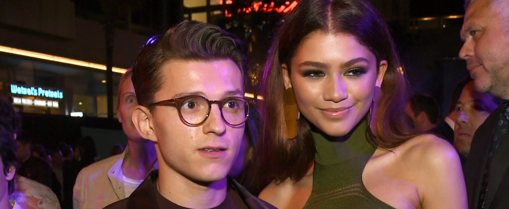 Zendaya and Tom Holland Dating Timeline