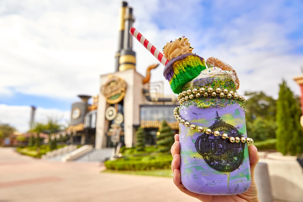 There's Over-the-Top Milkshakes Galore