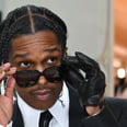 A$AP Rocky Apologizes For Jumping Over Fan Ahead of the Met Gala: "My Fault Sweetheart"