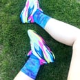 These $10 Tie-Dye Socks From Old Navy Are Selling Out Crazy Fast