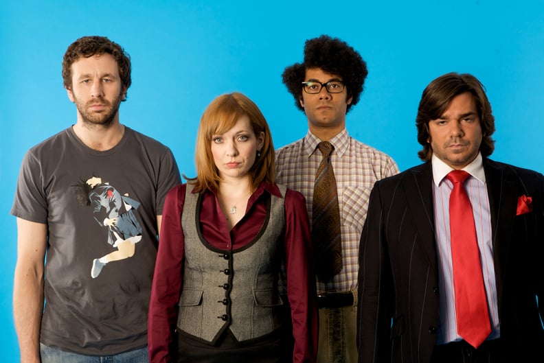 The IT Crowd