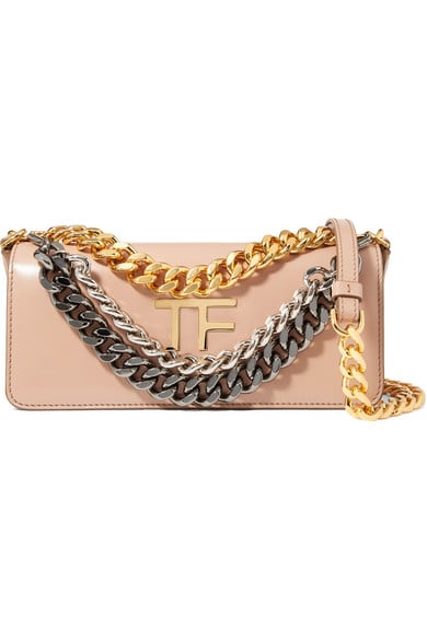A Chunky Chain-Strap Bag Is the Perfect Fall Accessory You Need