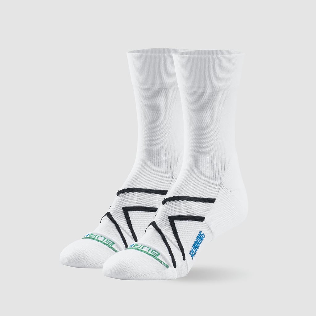 Sport Running Calf Crew Socks