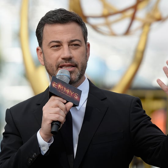 Jimmy Kimmel's Daughter's Funny Homemade Father's Day Card