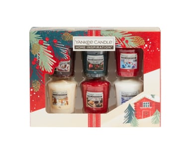 Yankee Candle Votive Set