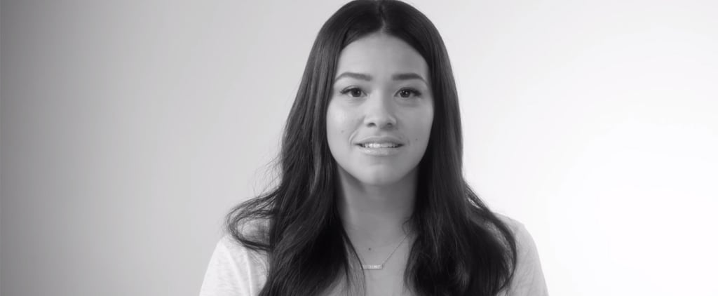 Gina Rodriguez in Clinique's Difference Maker Campaign Video