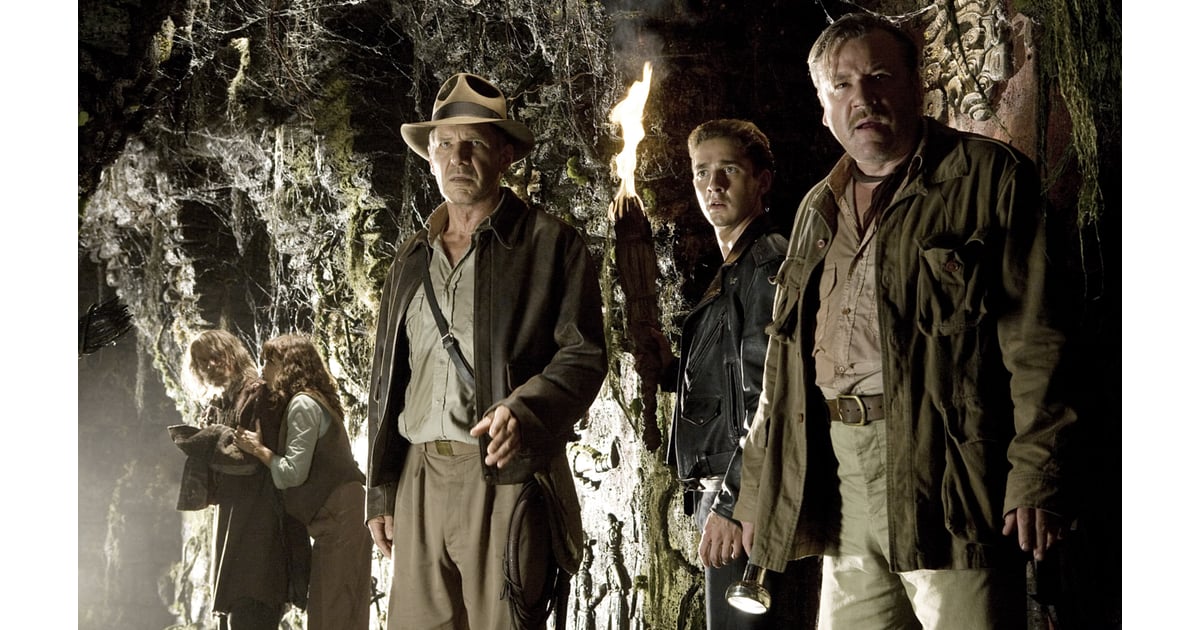 "Indiana Jones and the Dial of Destiny" Cast Indiana Jones 5 Trailer