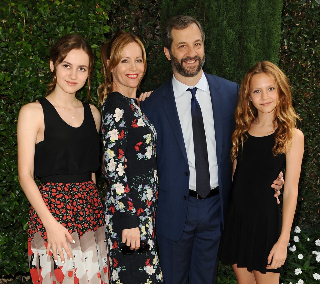 Apatow Family Rape Foundation Brunch Pictures