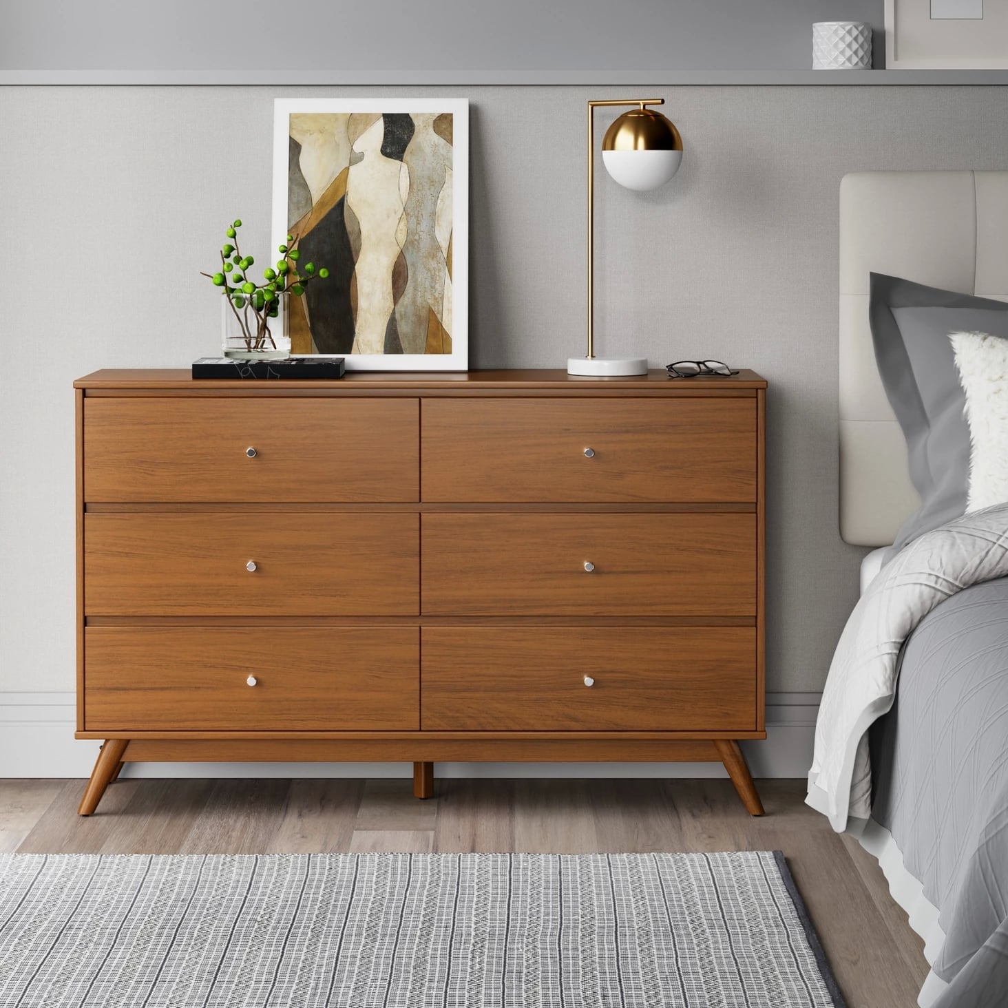 Amherst Horizontal Dresser Small Bedroom Cramping Your Style